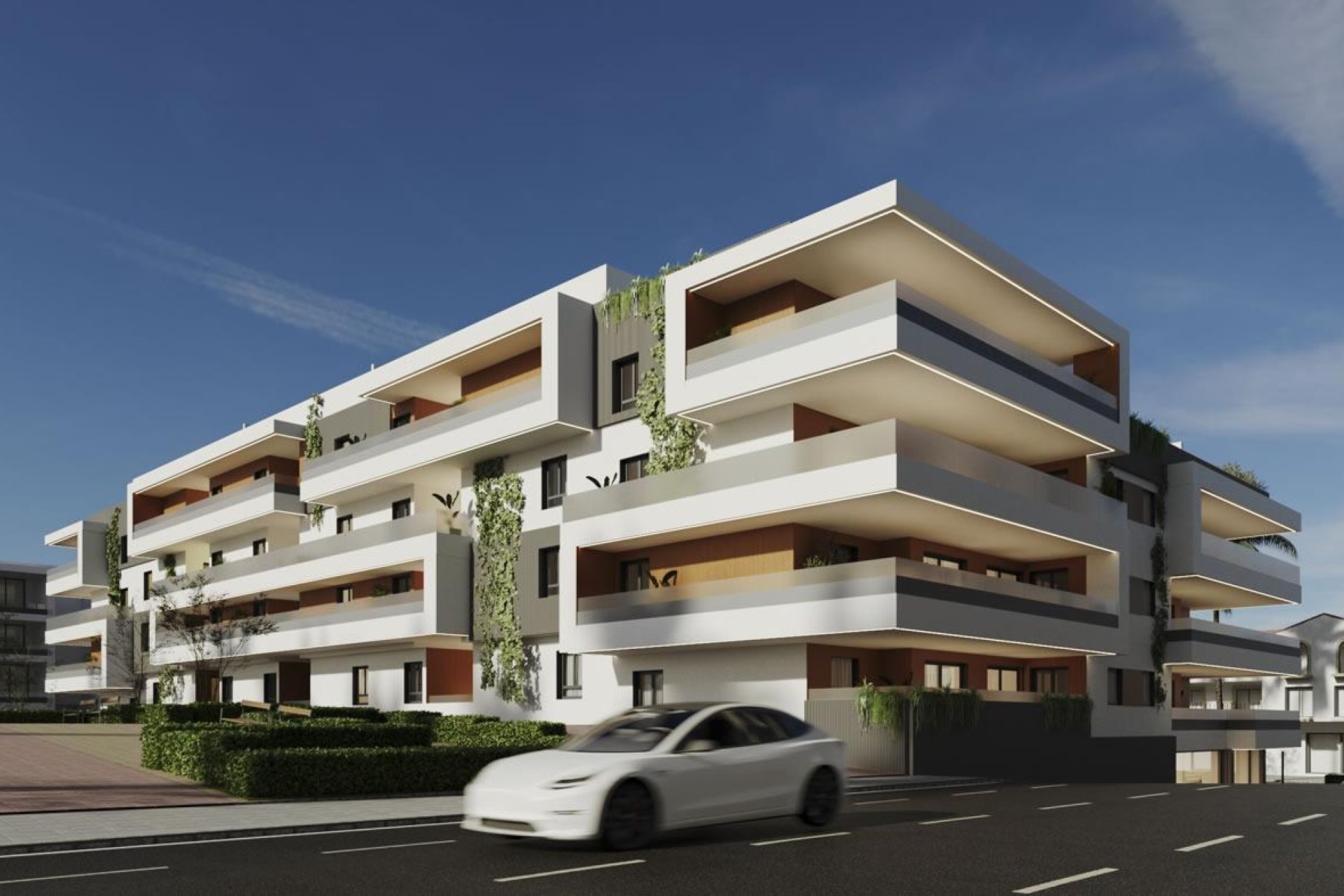 Neue Gebäude - Apartment - San Pedro De Alcantara - Costa Del Sol