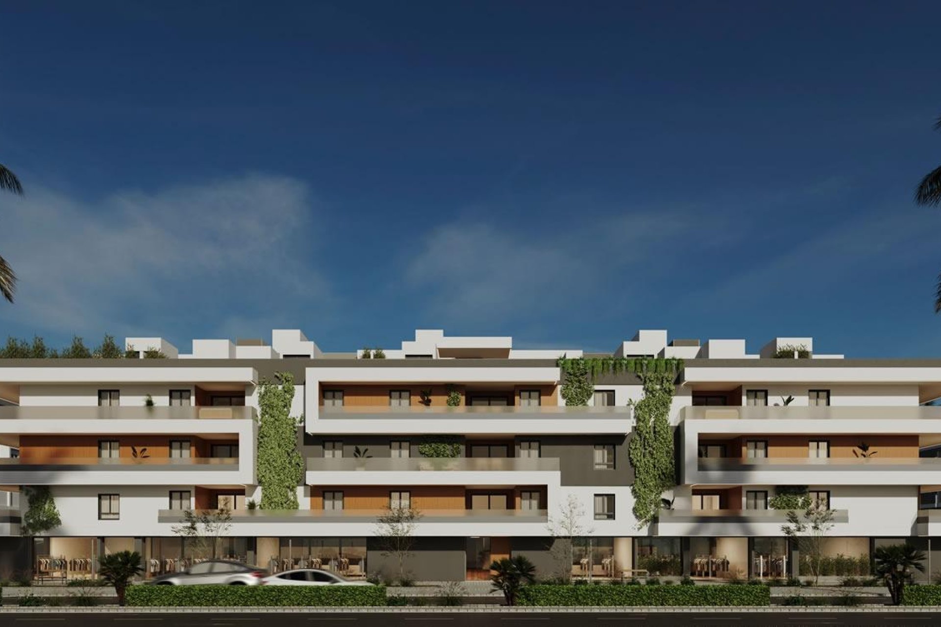 Neue Gebäude - Apartment - San Pedro De Alcantara - Costa Del Sol