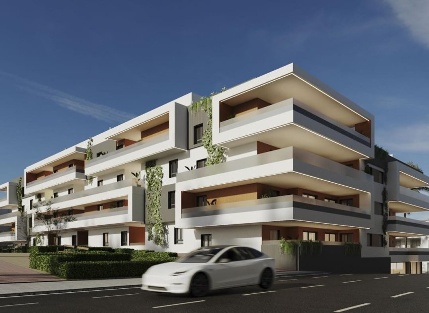 Neue Gebäude - Apartment - San Pedro De Alcantara - Costa Del Sol