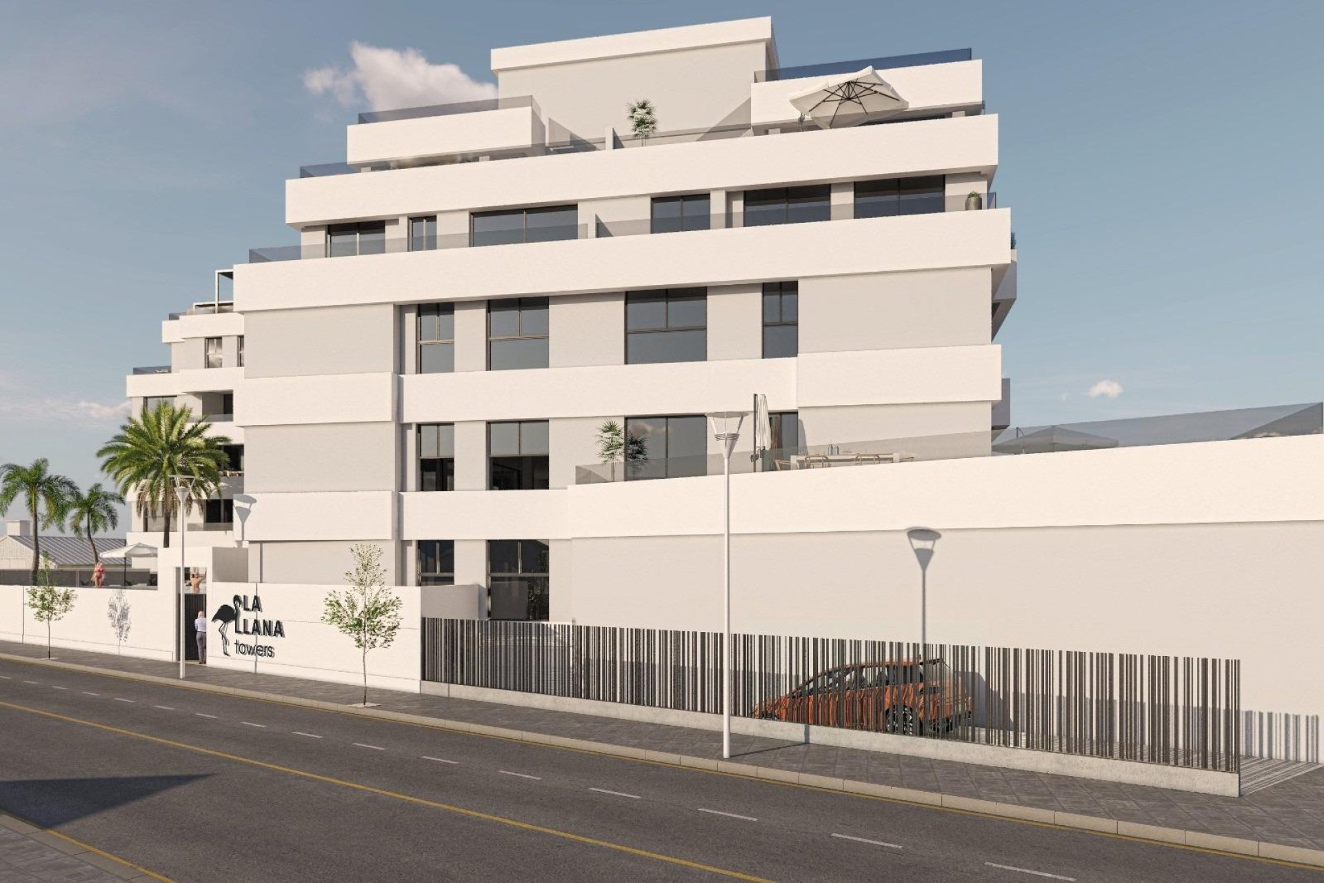 Neue Gebäude - Apartment - San Pedro del Pinatar - Centro