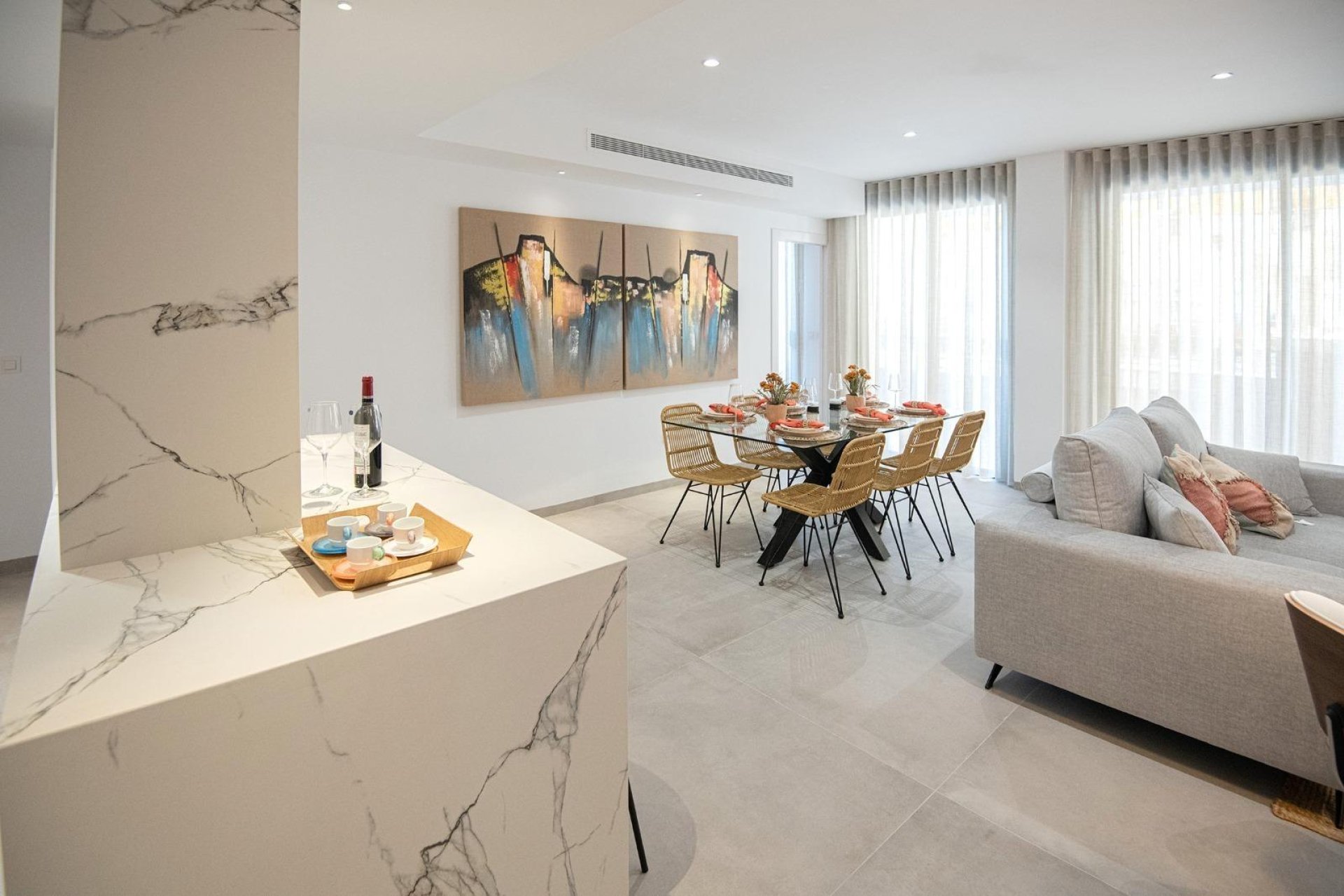 Neue Gebäude - Apartment - San Pedro del Pinatar - Centro