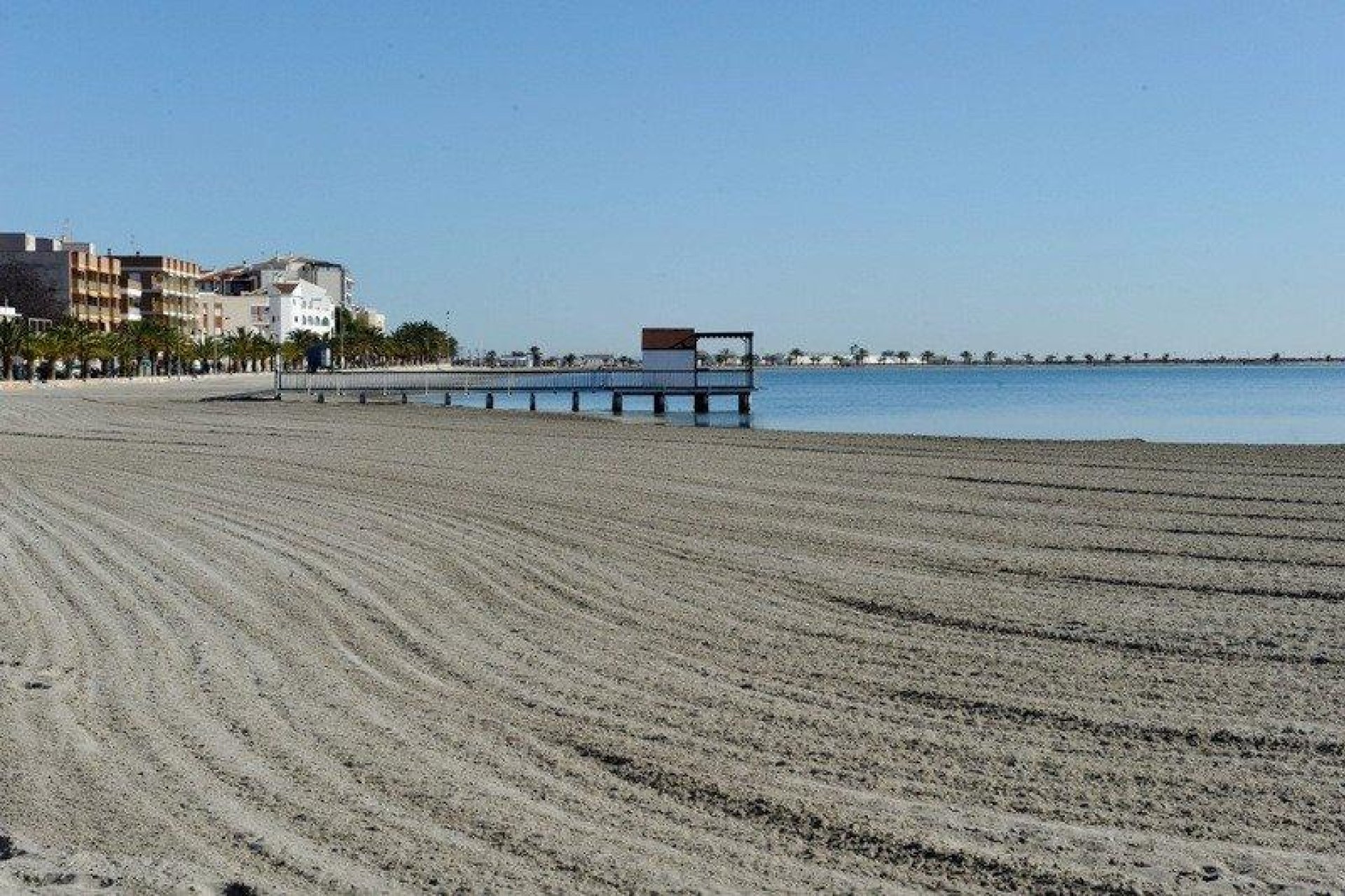 Neue Gebäude - Apartment - San Pedro del Pinatar - Pueblo