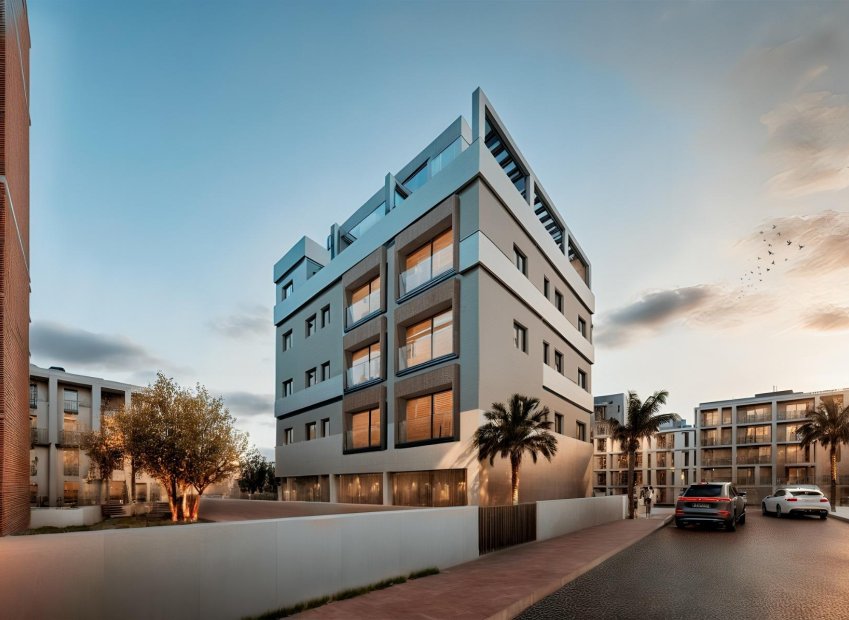 Neue Gebäude - Apartment - San Pedro del Pinatar - San Pedro De Pinatar