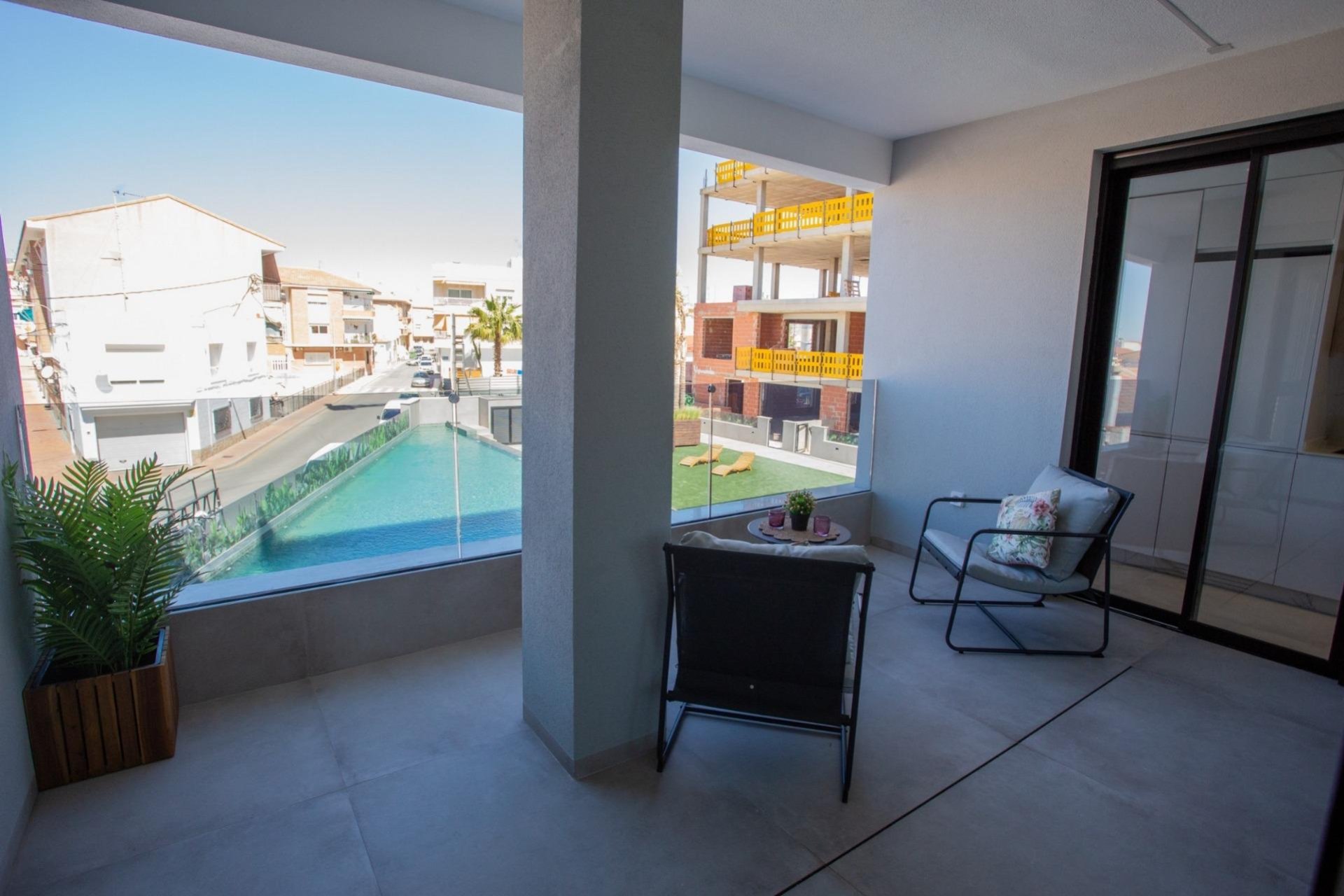 Neue Gebäude - Apartment - San Pedro del Pinatar - San Pedro Del Pinatar