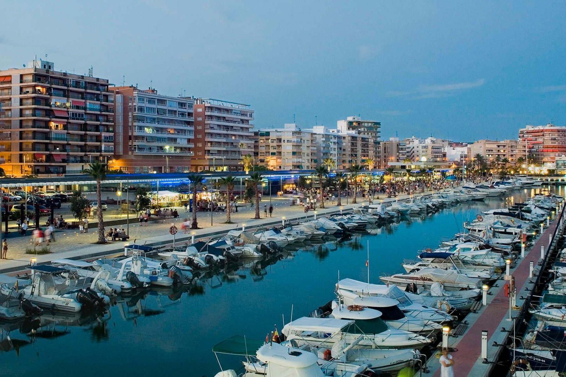 Neue Gebäude - Apartment - Santa Pola - Estacion de autobuses