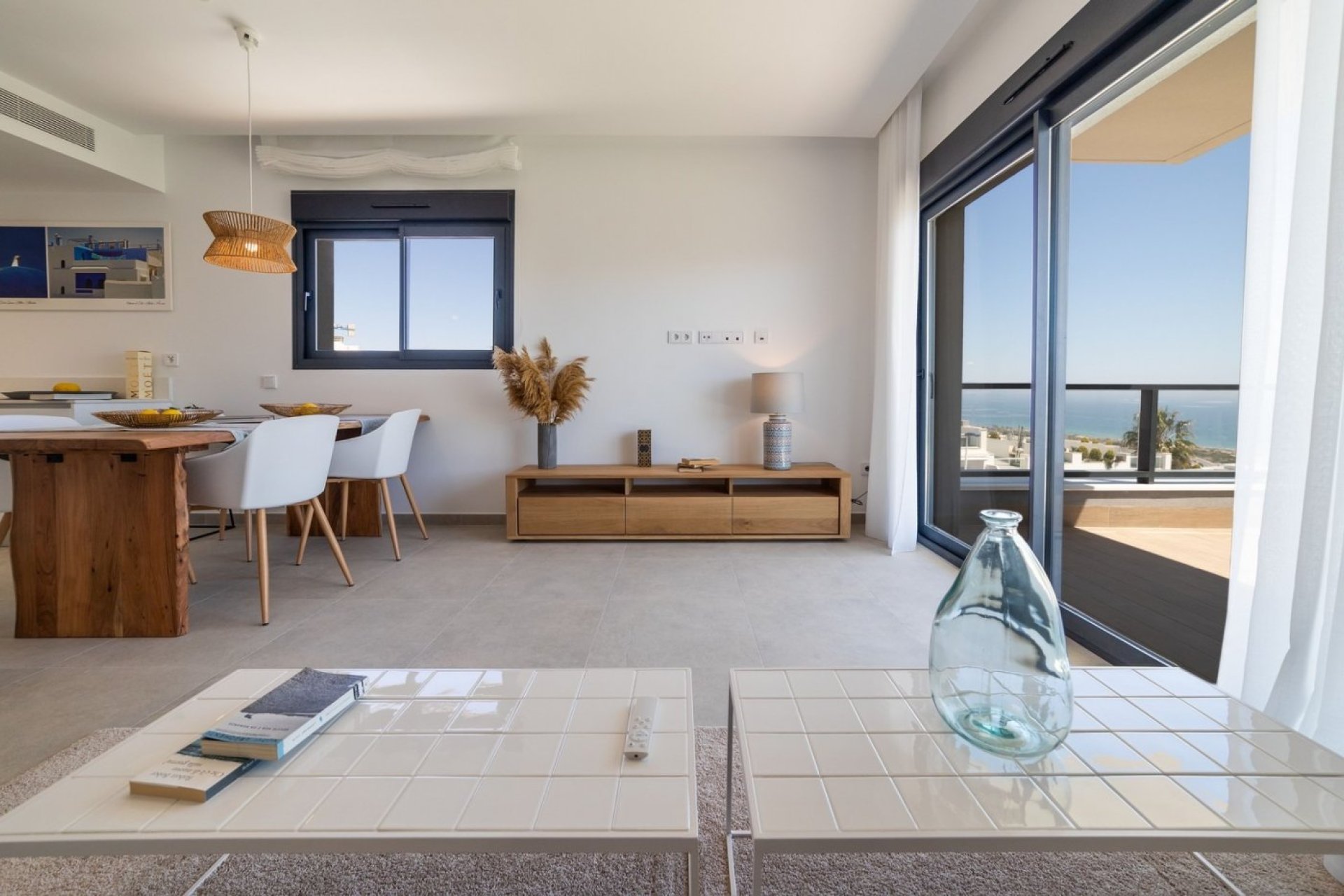 Neue Gebäude - Apartment - Santa Pola - Gran Alacant