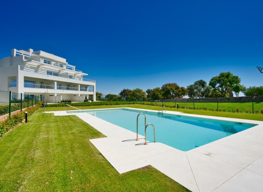 Neue Gebäude - Apartment - Sotogrande - San Roque Club