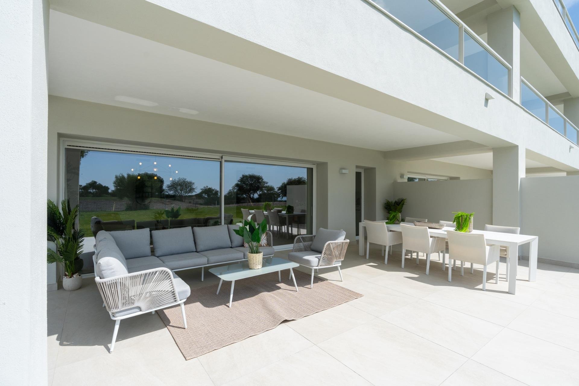 Neue Gebäude - Apartment - Sotogrande - San Roque Club