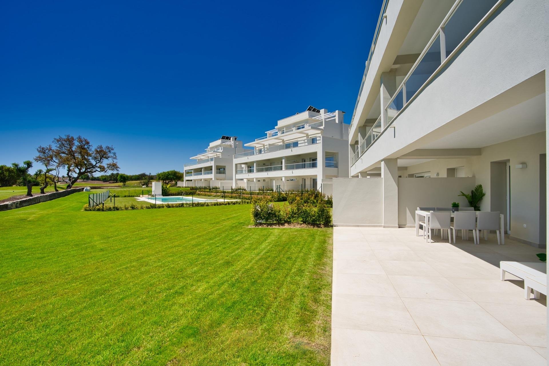 Neue Gebäude - Apartment - Sotogrande - San Roque Club