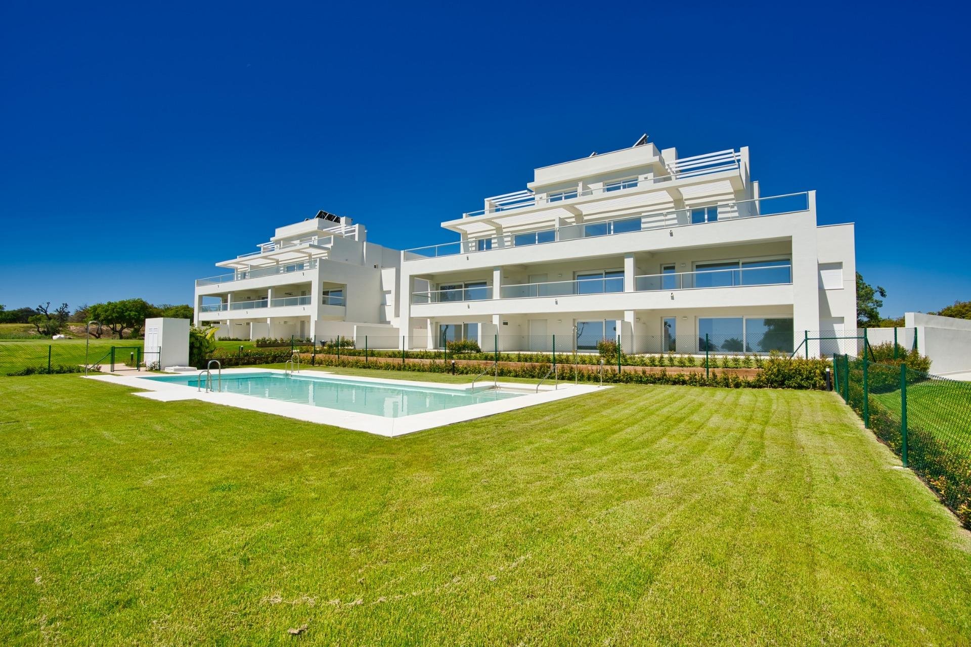 Neue Gebäude - Apartment - Sotogrande - San Roque Club