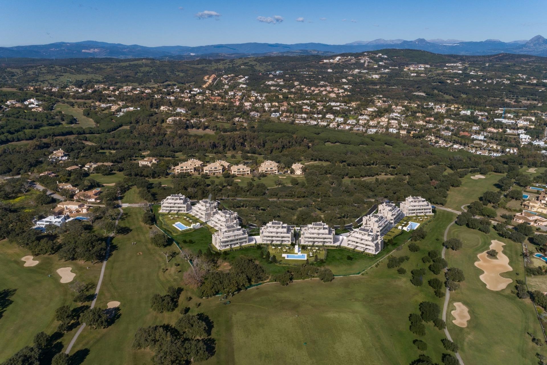 Neue Gebäude - Apartment - Sotogrande - San Roque Club