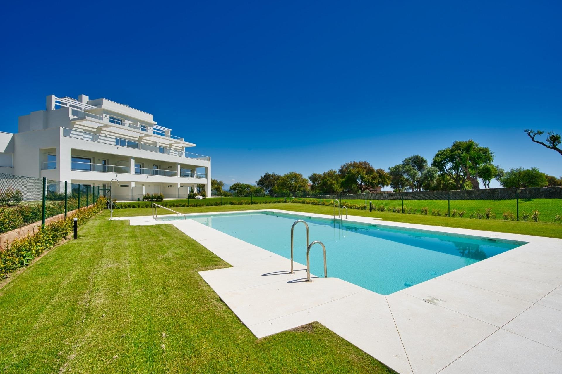 Neue Gebäude - Apartment - Sotogrande - San Roque Club