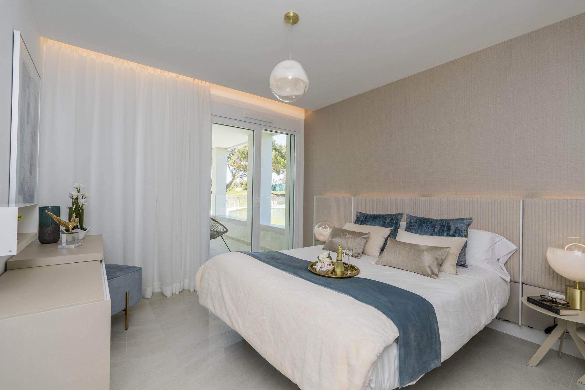 Neue Gebäude - Apartment - Sotogrande - San Roque Club