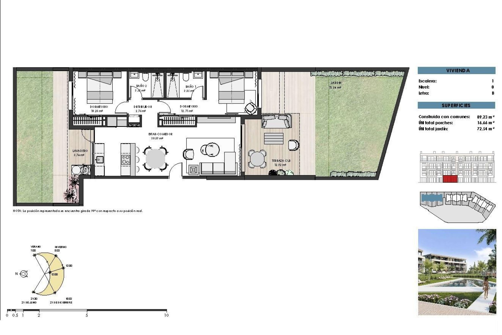 Neue Gebäude - Apartment - Torre Pacheco - Santa Rosalia Lake And Life Resort