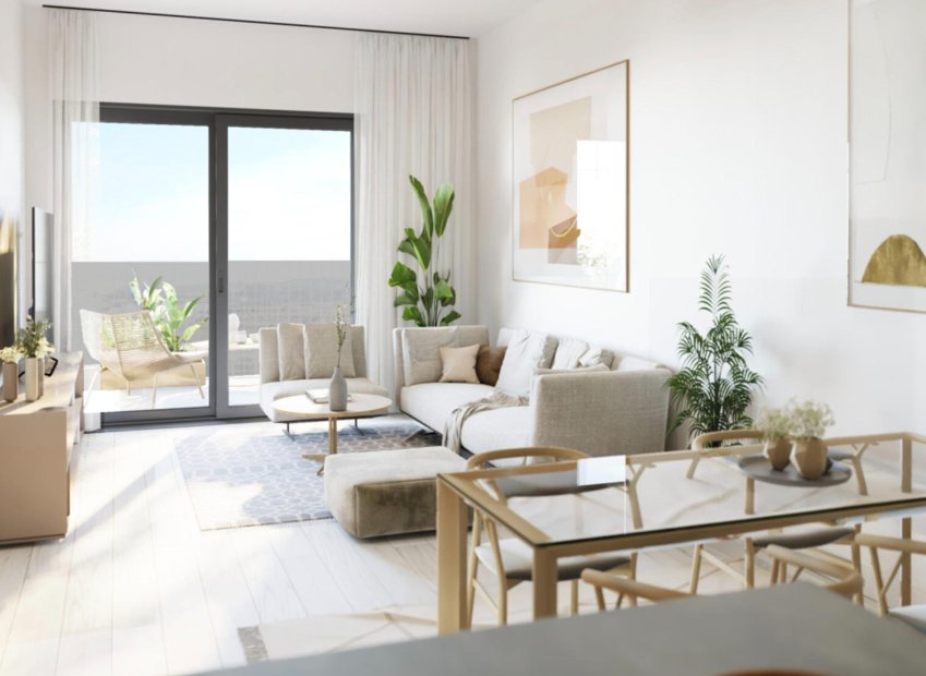 Neue Gebäude - Apartment - Torrevieja - Playa de El Cura