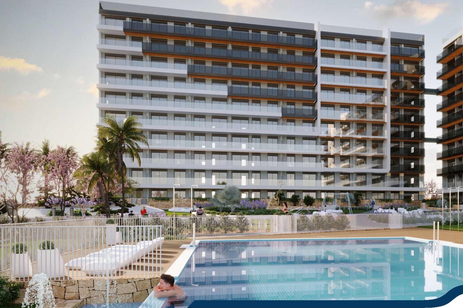 Neue Gebäude - Apartment - Torrevieja - Punta Prima