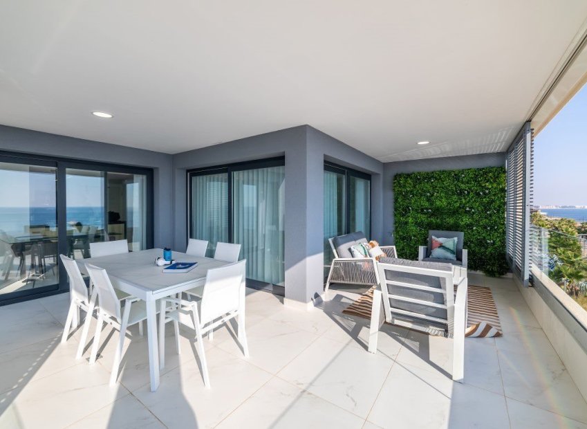 Neue Gebäude - Apartment - Torrevieja - Punta Prima