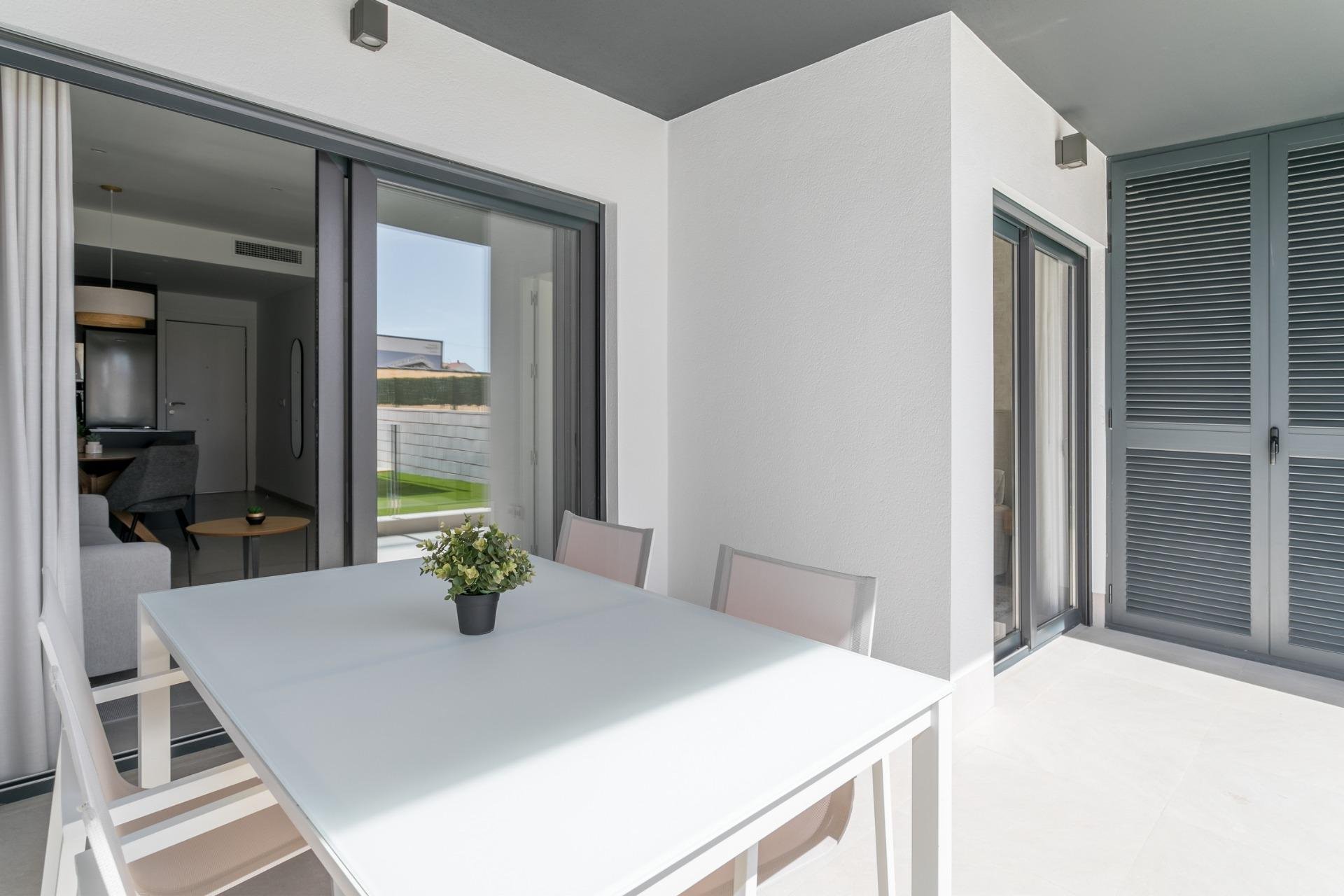 Neue Gebäude - Apartment - Torrevieja - Torreblanca