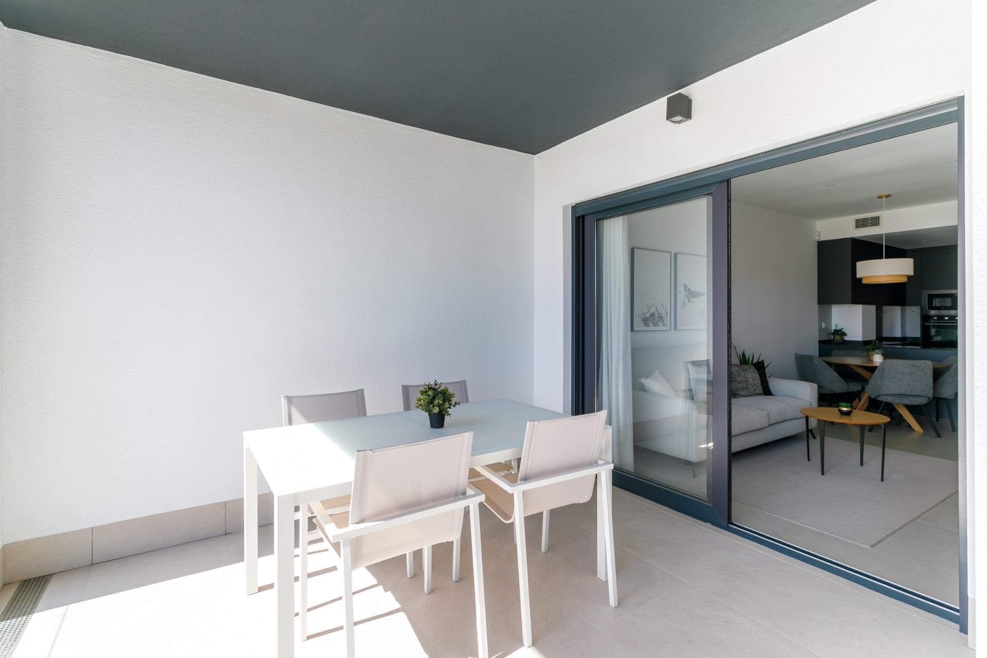 Neue Gebäude - Apartment - Torrevieja - Torreblanca