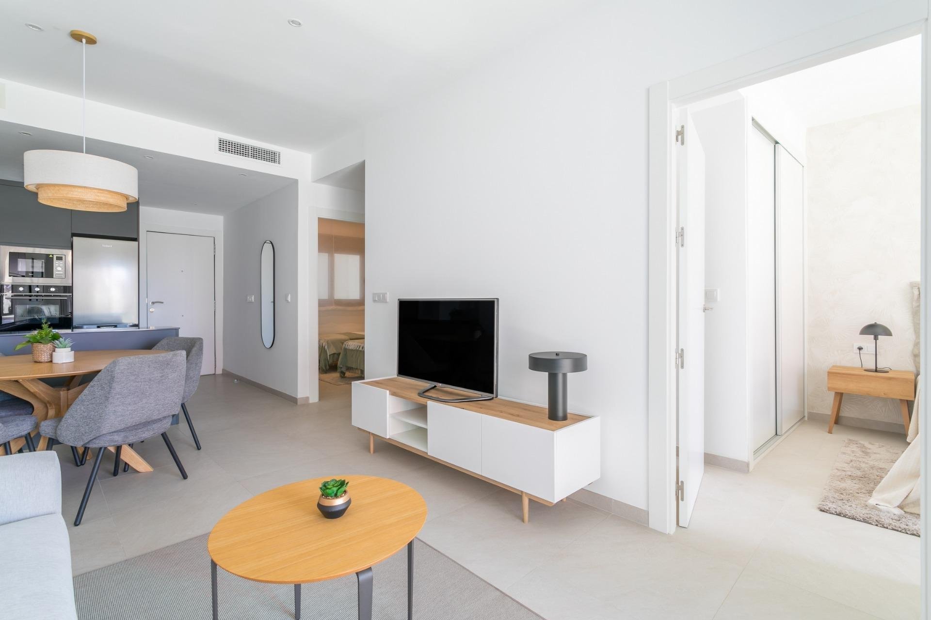 Neue Gebäude - Apartment - Torrevieja - Torreblanca