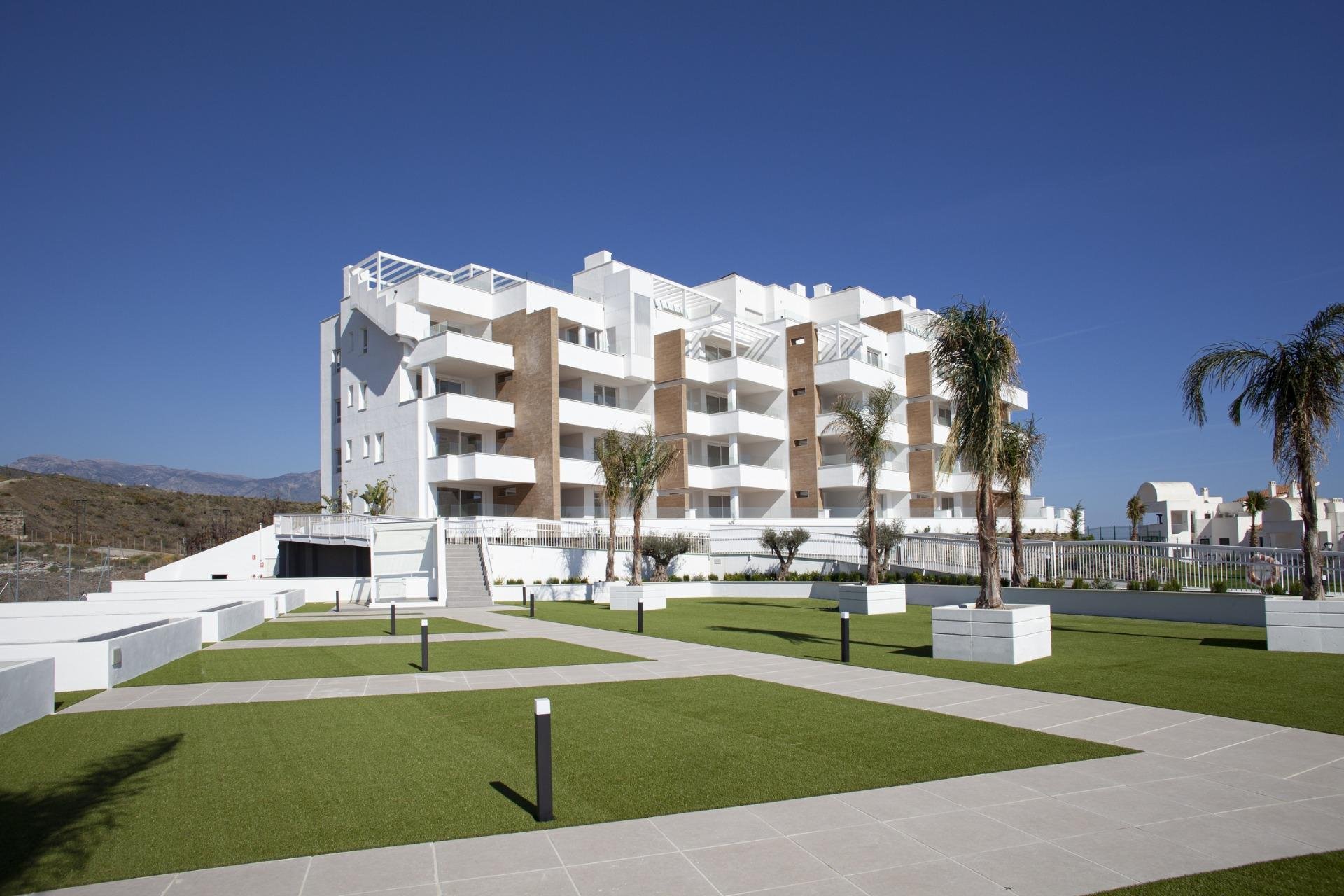 Neue Gebäude - Apartment - Torrox Costa - El Peñoncillo