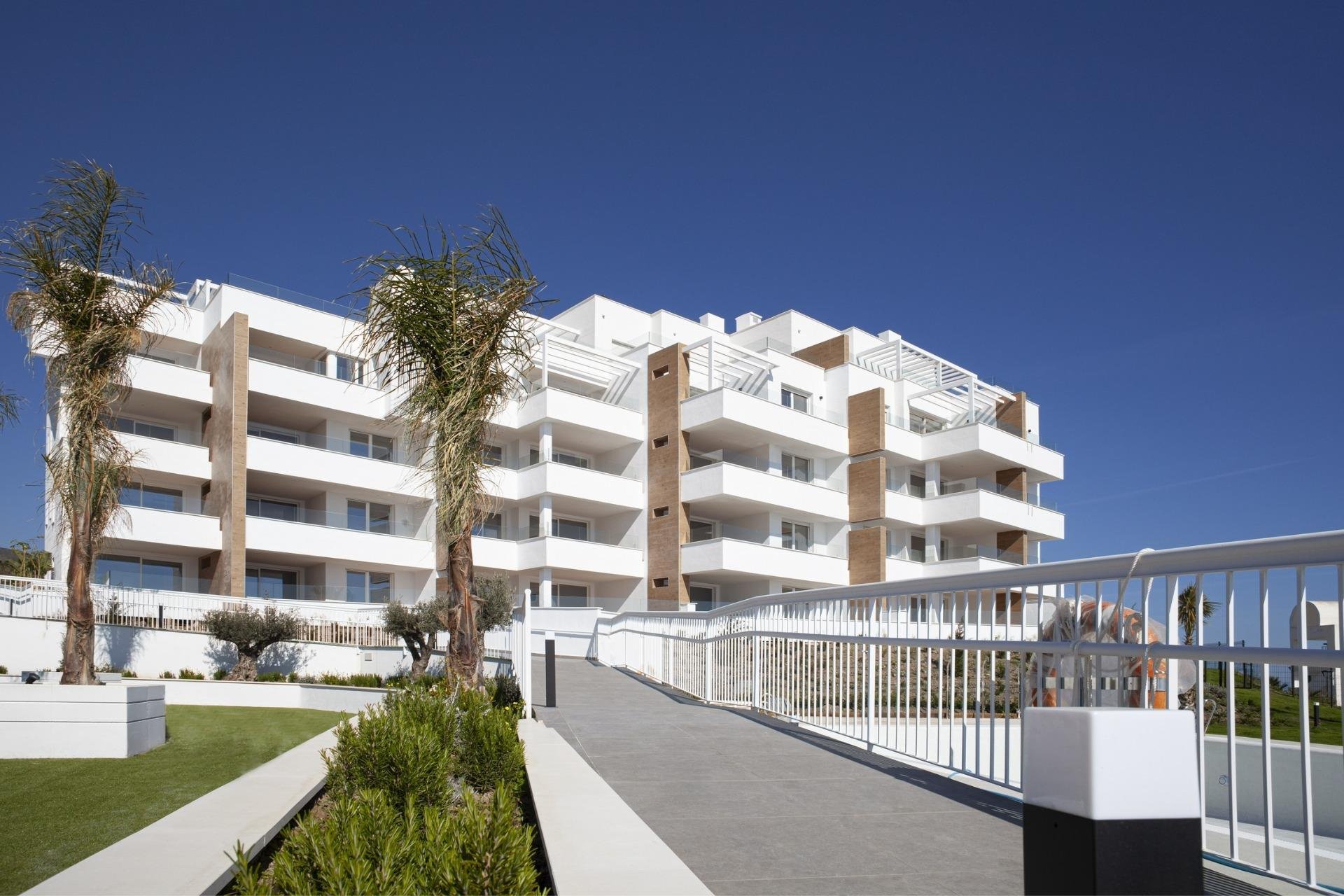 Neue Gebäude - Apartment - Torrox Costa - El Peñoncillo