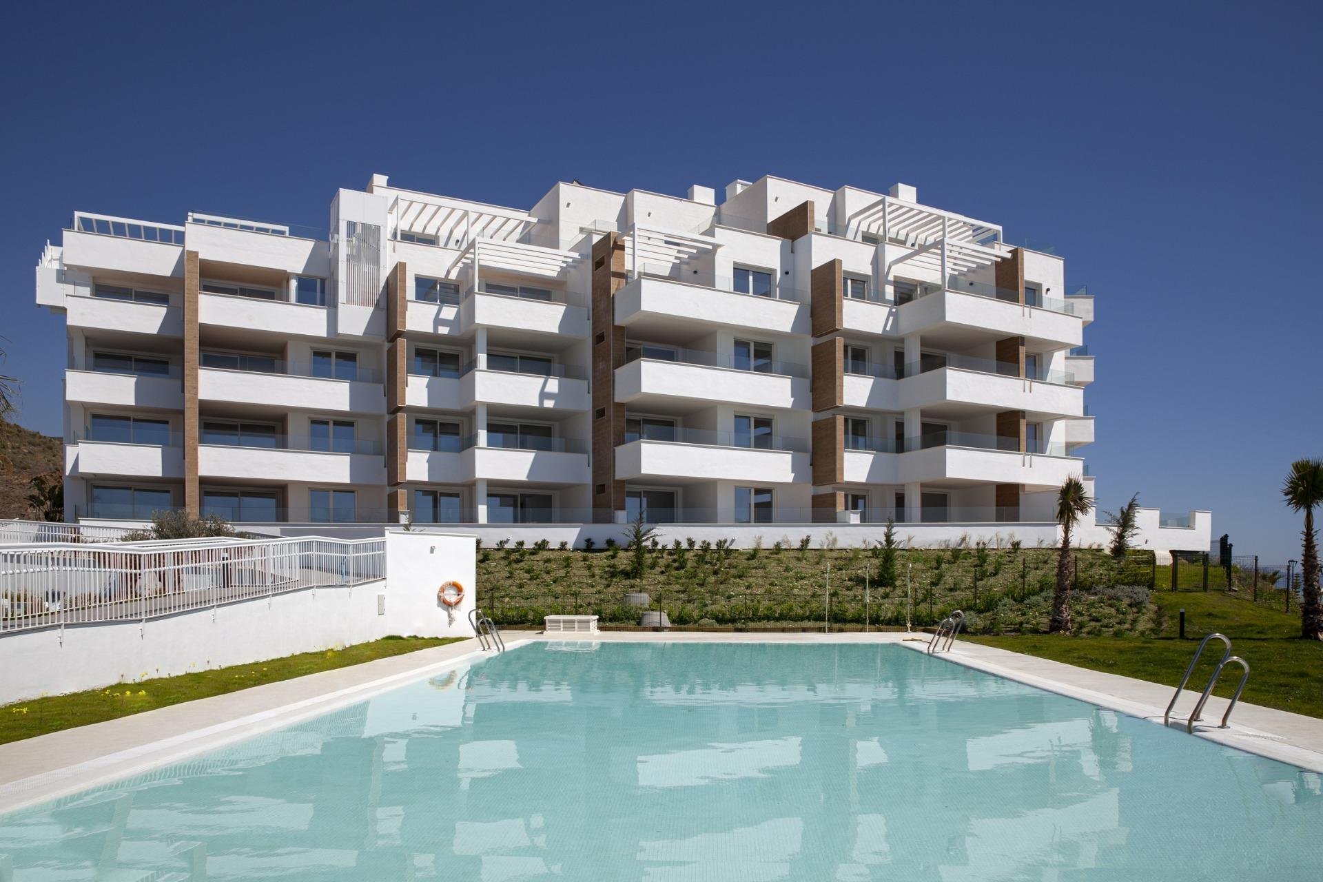 Neue Gebäude - Apartment - Torrox Costa - El Peñoncillo