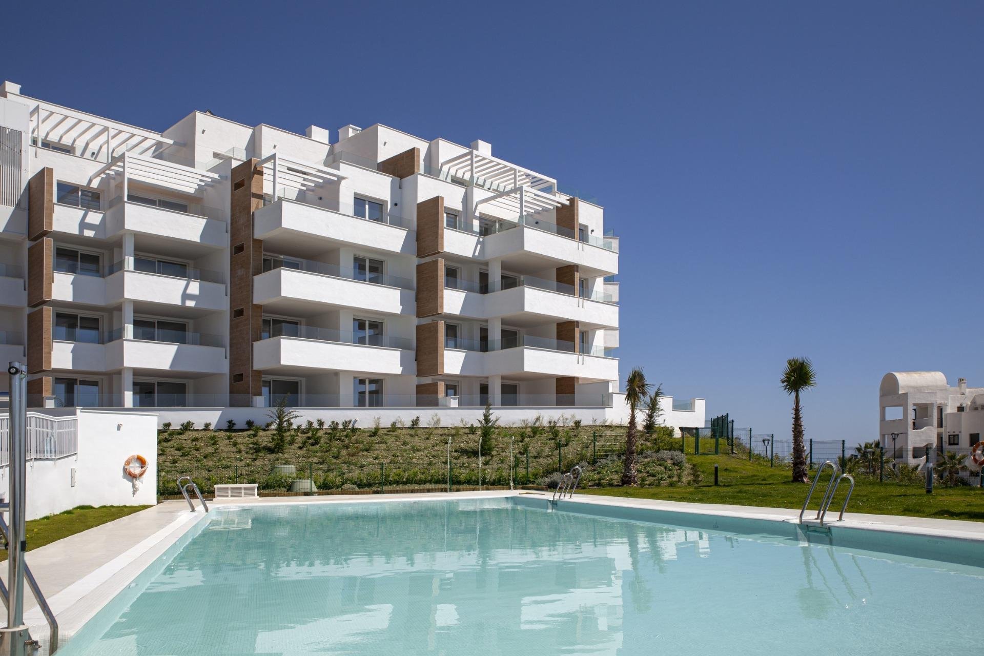 Neue Gebäude - Apartment - Torrox Costa - El Peñoncillo