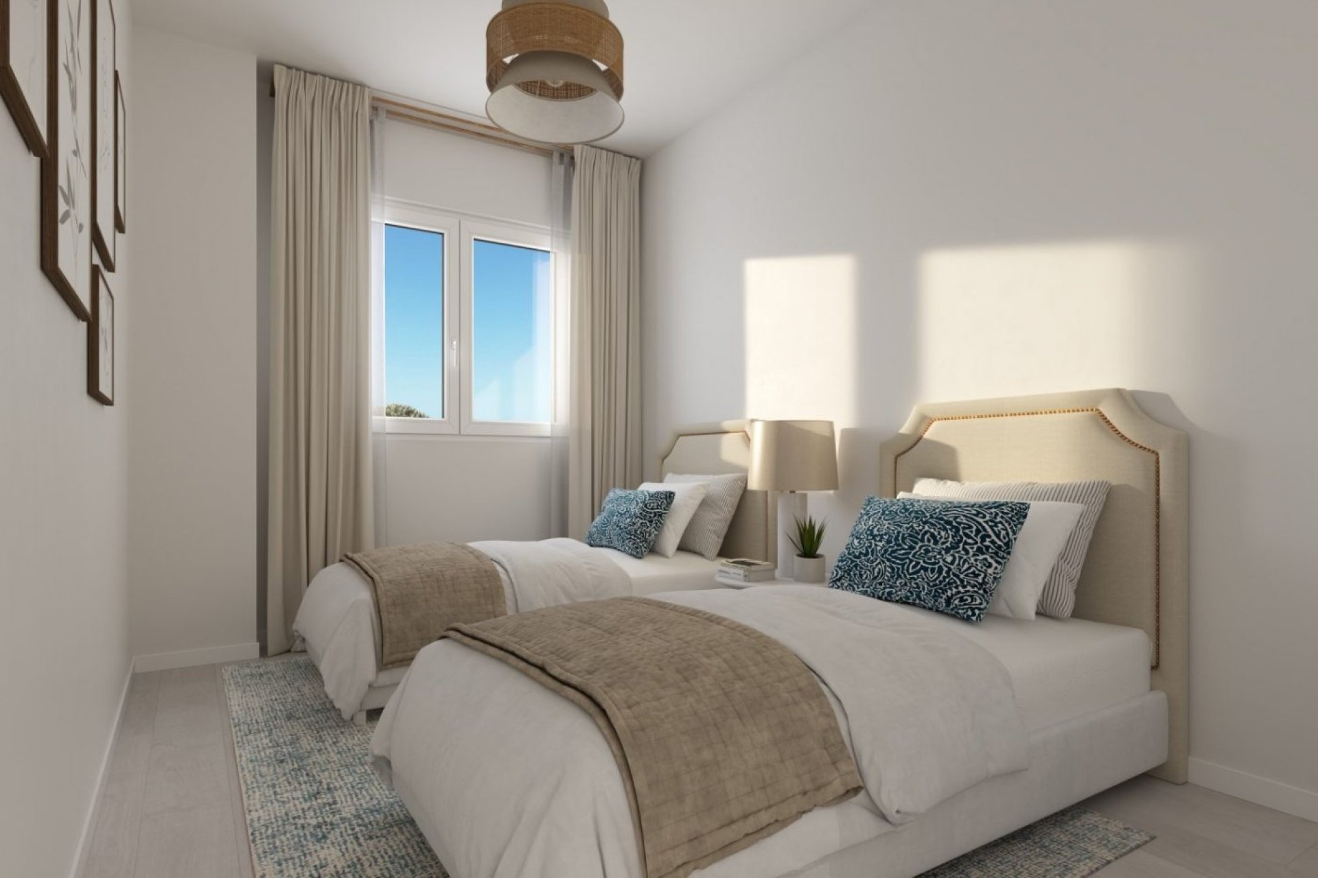 Neue Gebäude - Apartment - Vélez Málaga - Baviera Golf