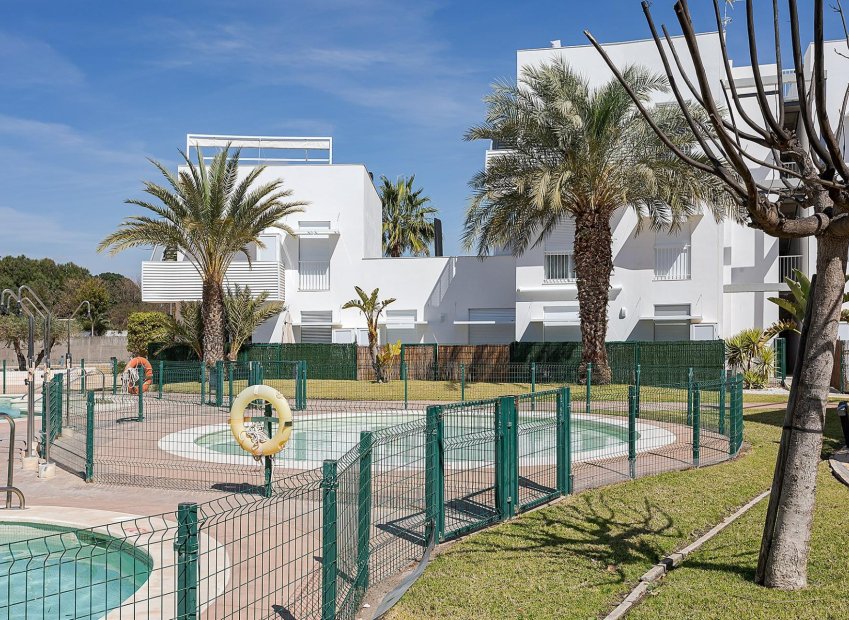 Neue Gebäude - Apartment - Vera - El Playazo