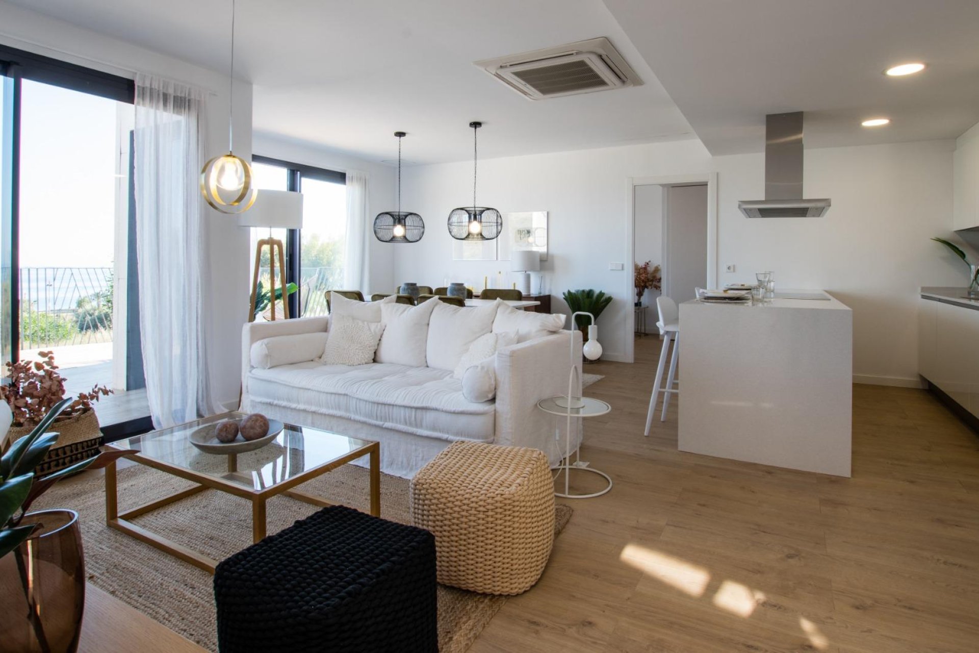 Neue Gebäude - Apartment - Villajoyosa - Playa del Torres