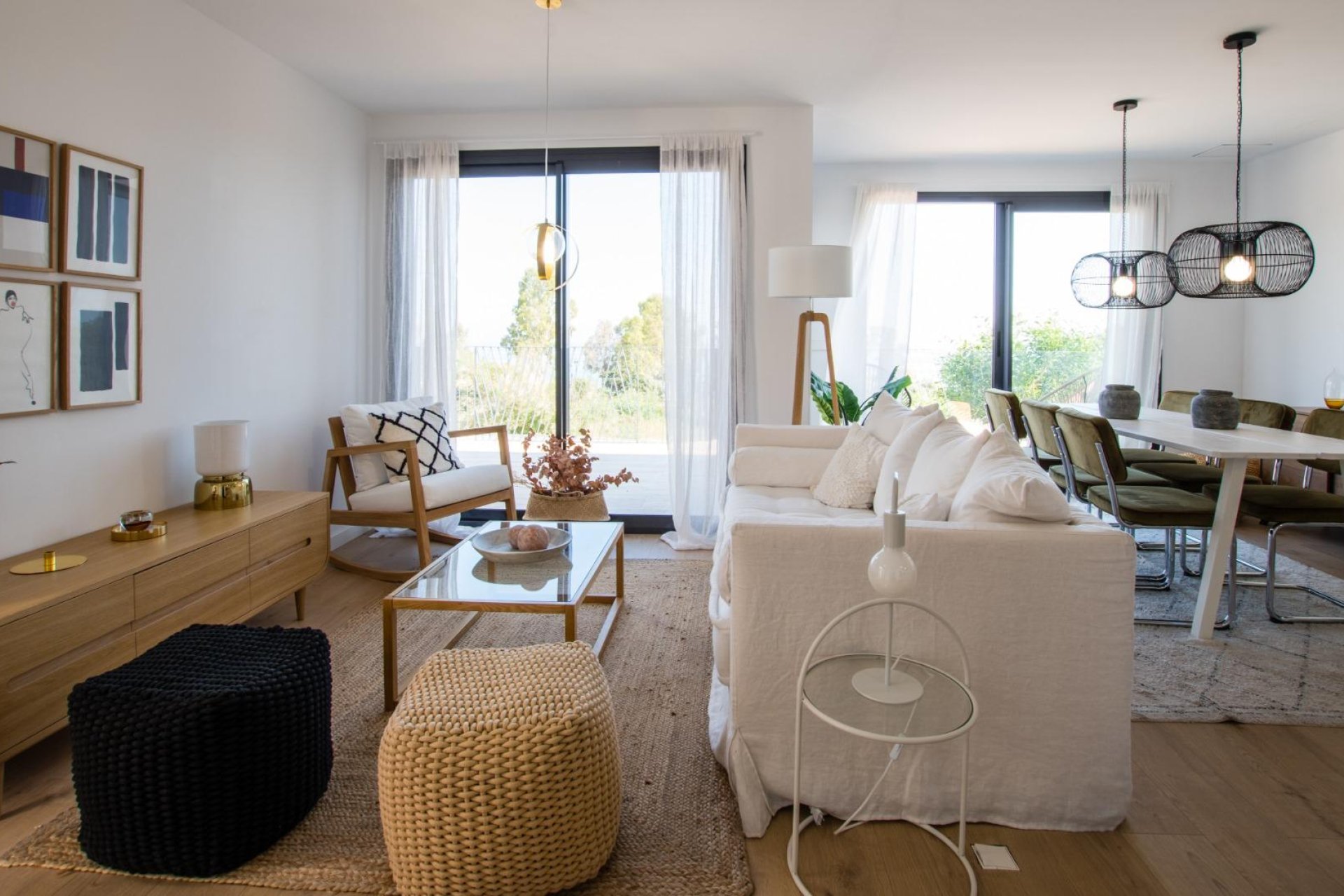 Neue Gebäude - Apartment - Villajoyosa - Playa del Torres