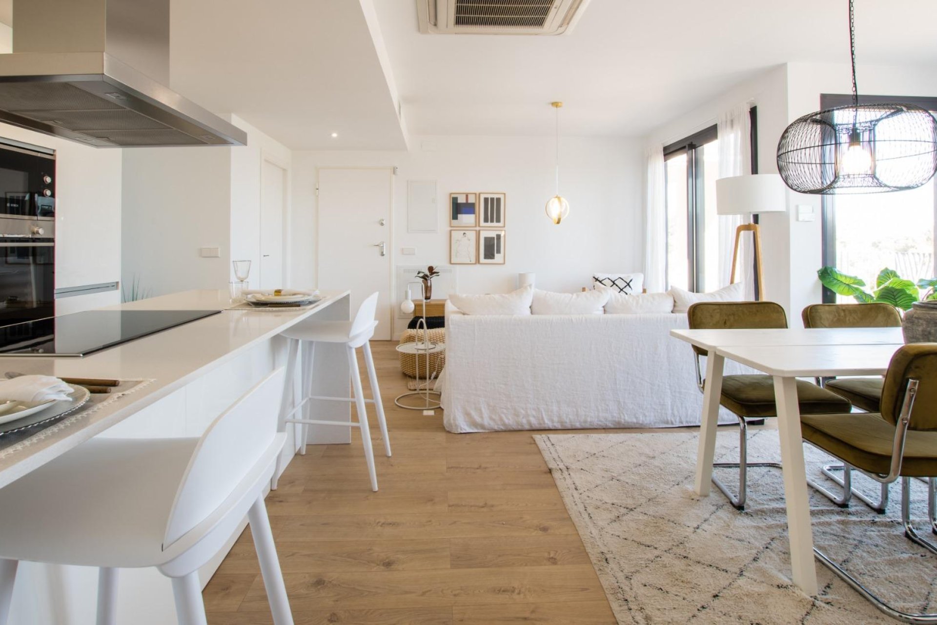 Neue Gebäude - Apartment - Villajoyosa - Playa del Torres