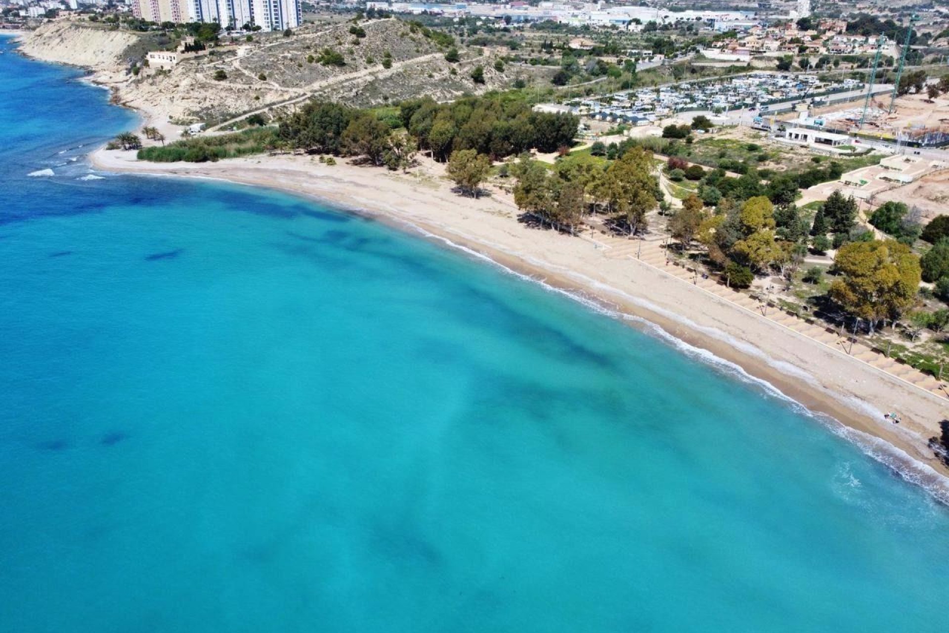 Neue Gebäude - Apartment - Villajoyosa - Playa del Torres