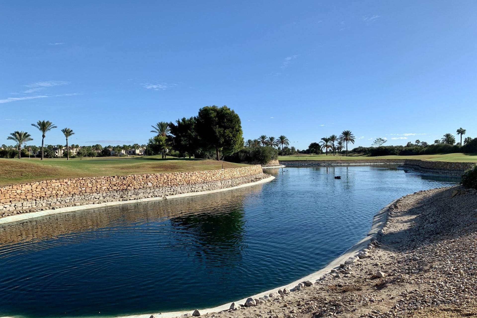 Neue Gebäude - Bungalow - San Javier - Roda Golf