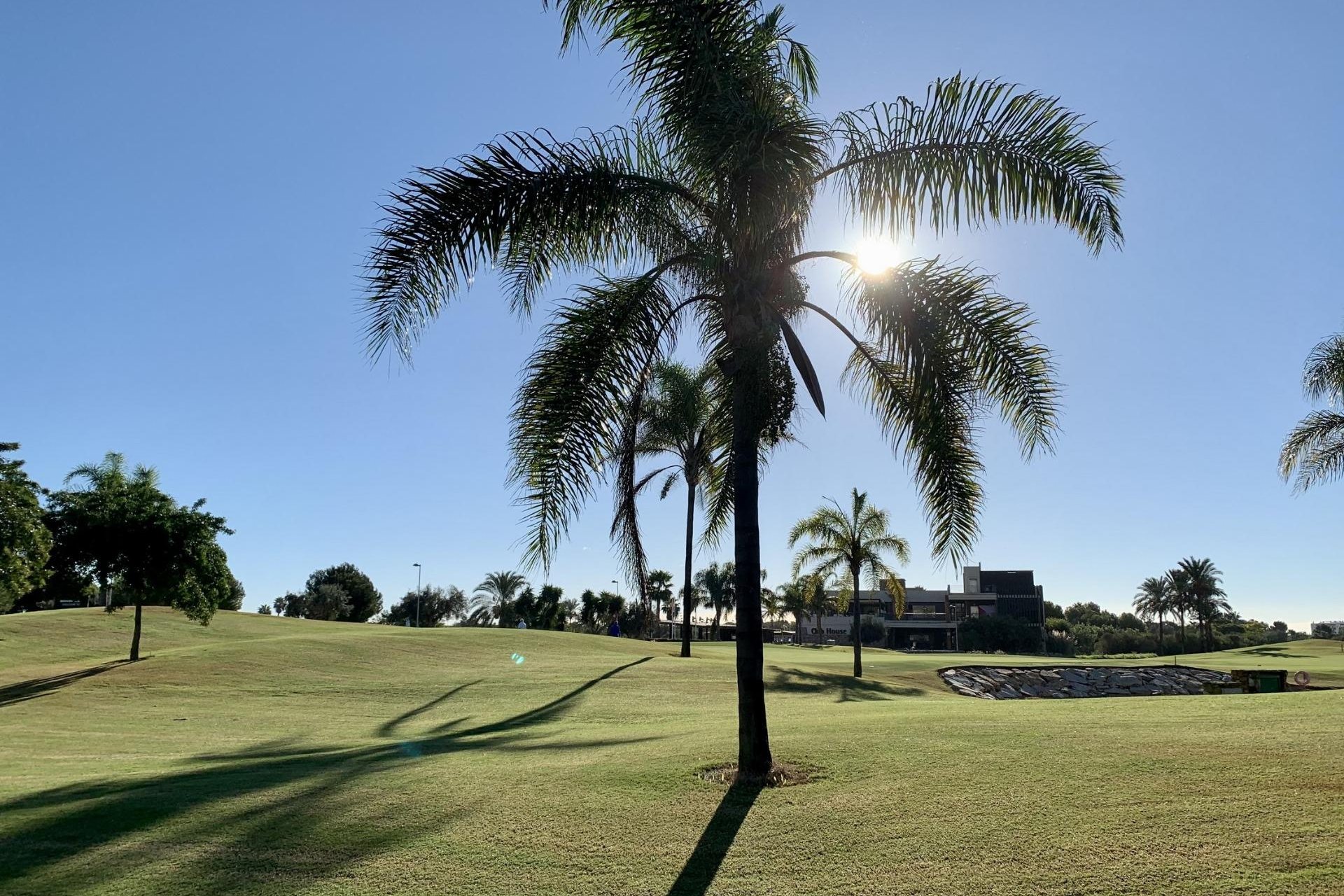 Neue Gebäude - Bungalow - San Javier - Roda Golf