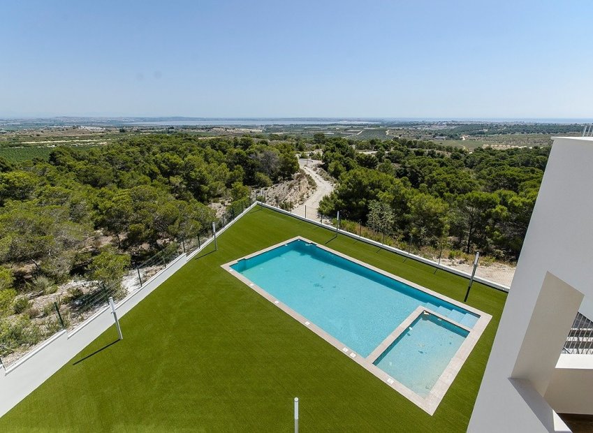 Neue Gebäude - Bungalow - San Miguel de Salinas - VistaBella Golf