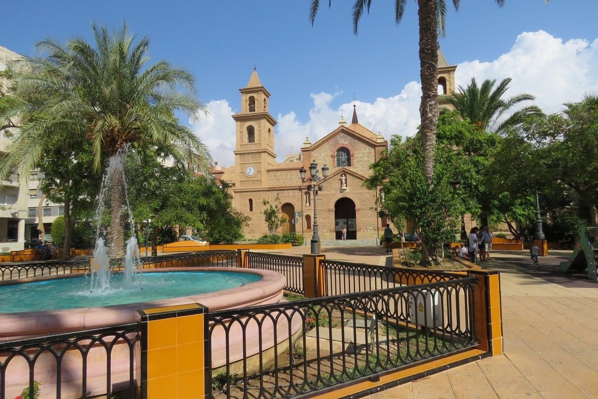 Neue Gebäude - Bungalow - Torrevieja - Lago Jardín II