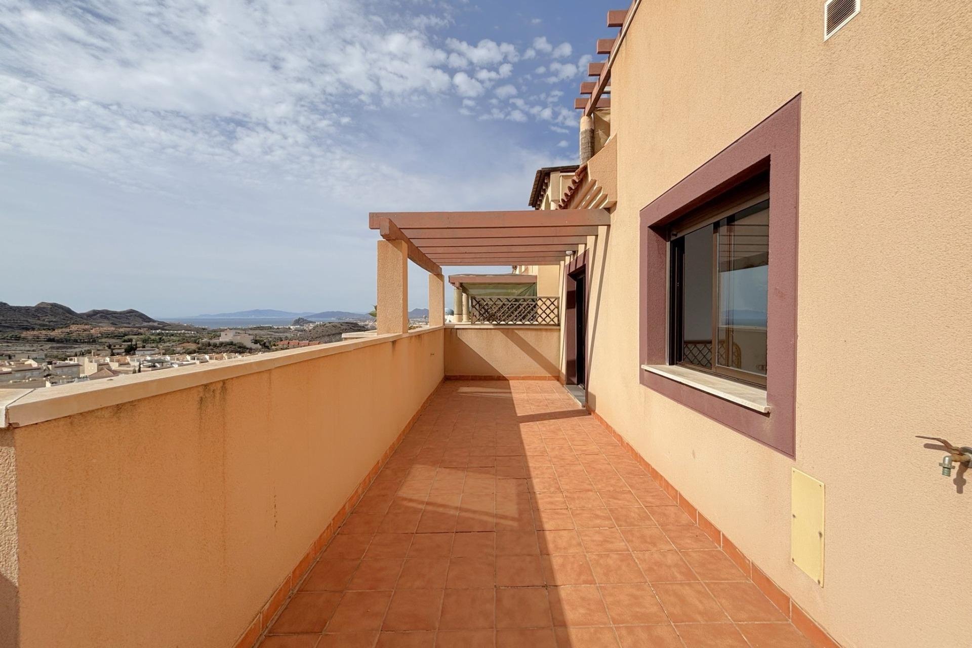 Neue Gebäude - Penthouse - Aguilas - Centro