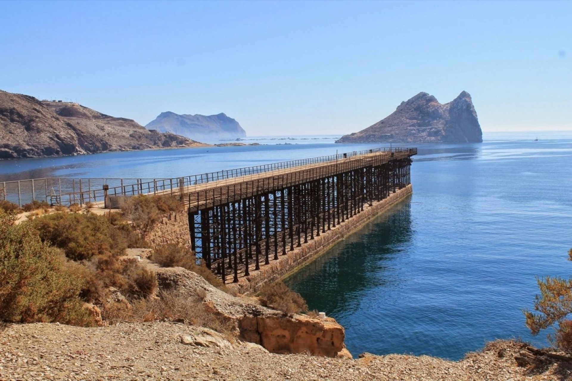 Neue Gebäude - Penthouse - Aguilas - Isla Del Fraile