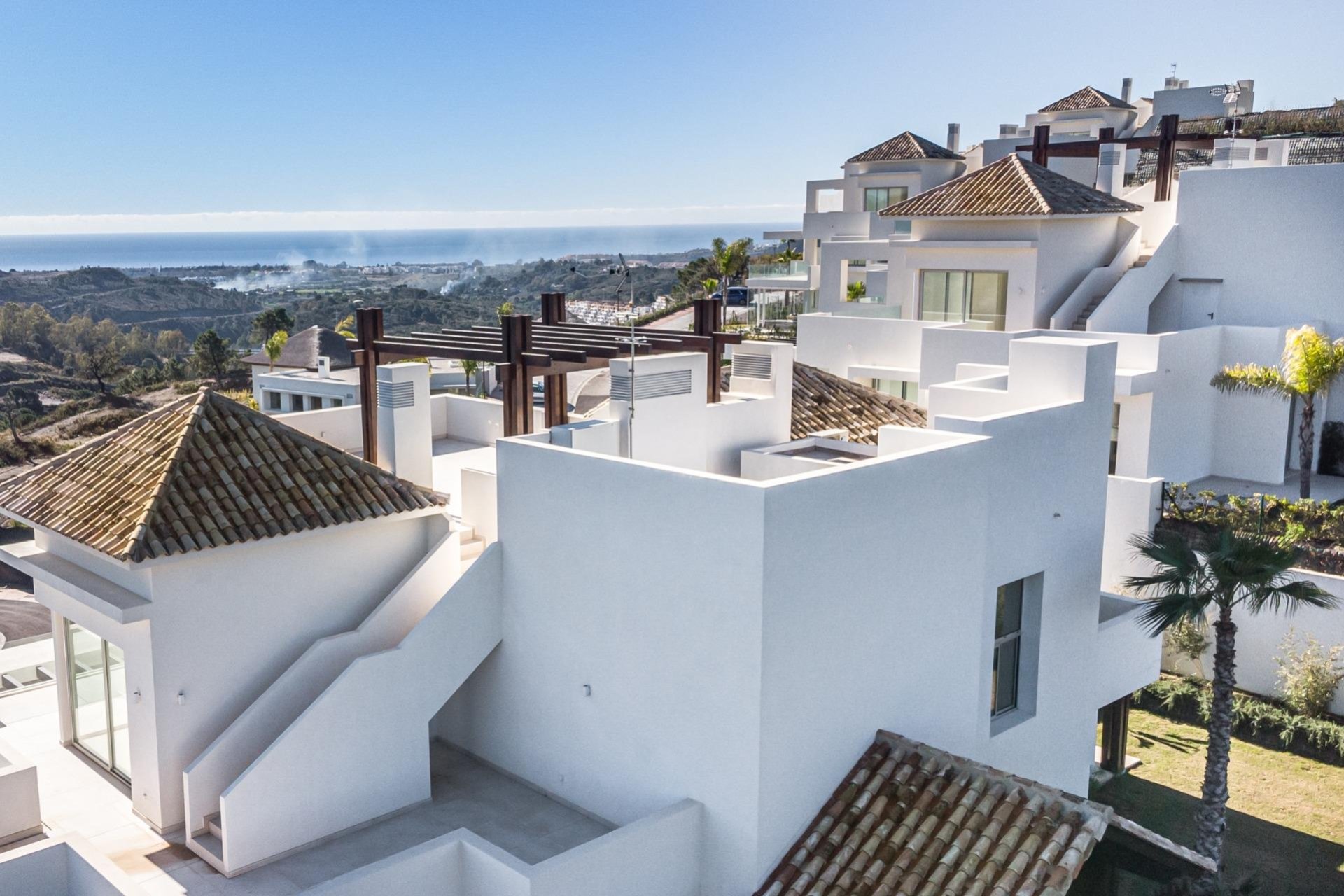 Neue Gebäude - Penthouse - Benahavís - Parque Botanico