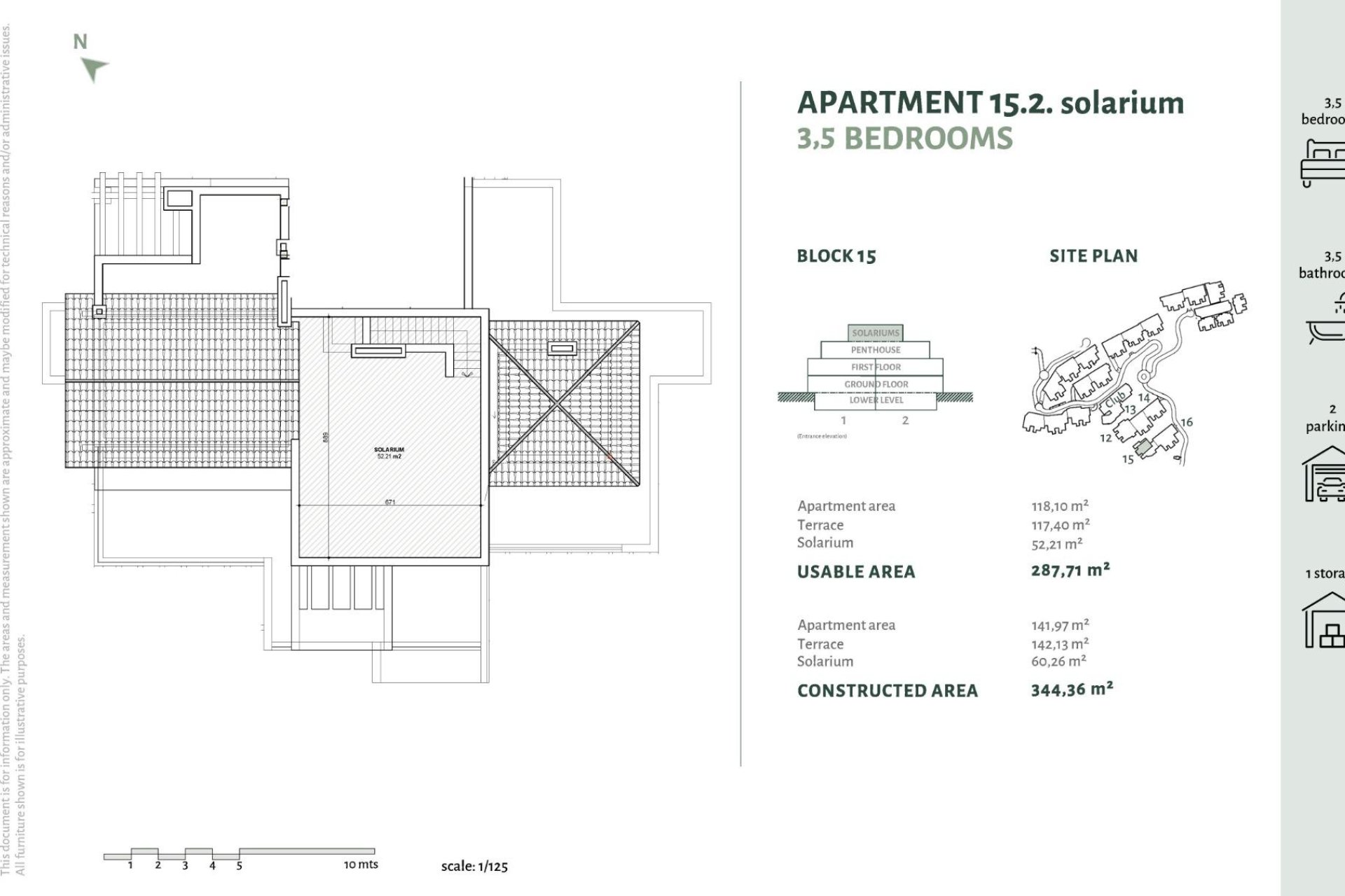 Neue Gebäude - Penthouse - Benahavís - Parque Botanico