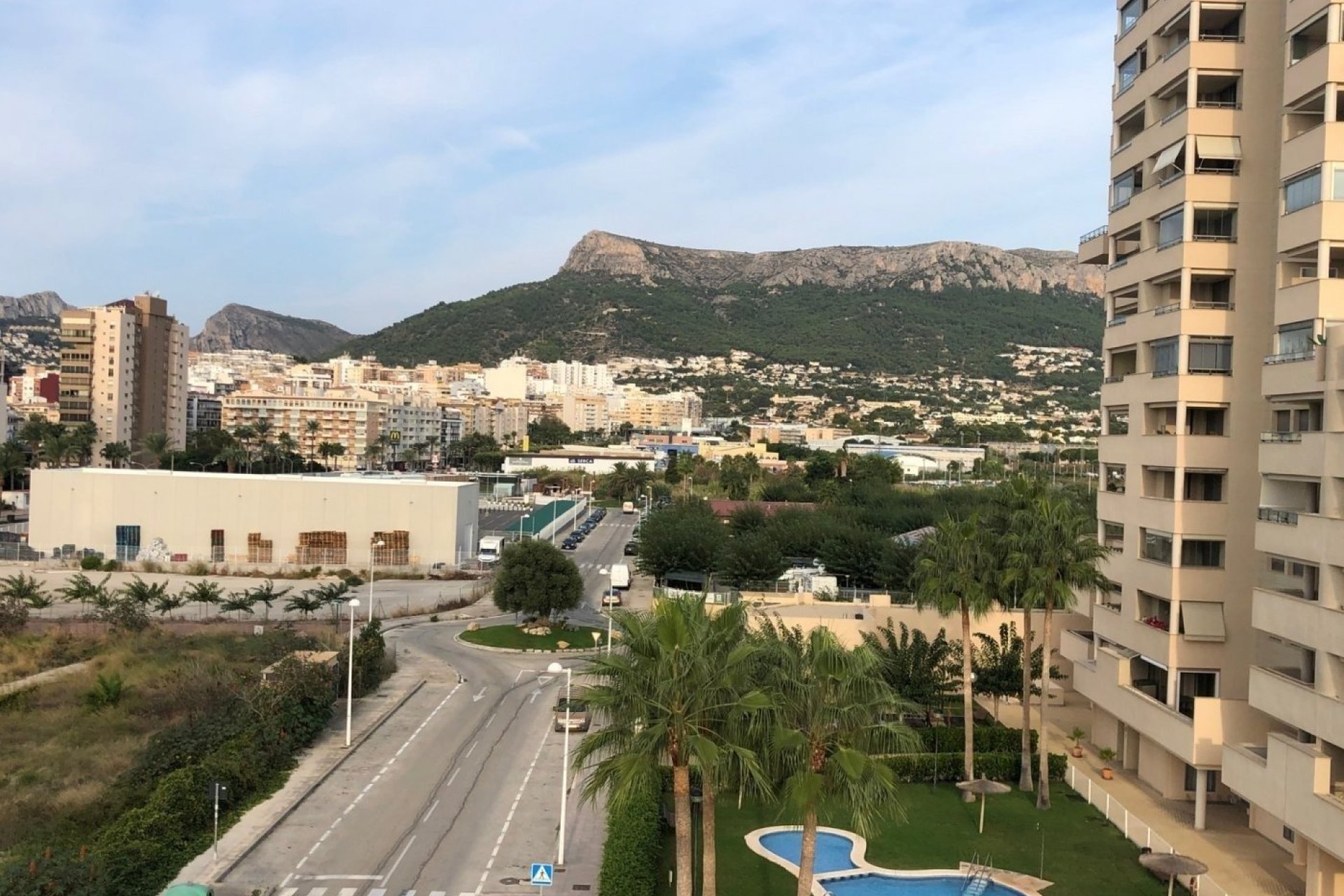 Neue Gebäude - Penthouse - Calpe - Arenal Bol