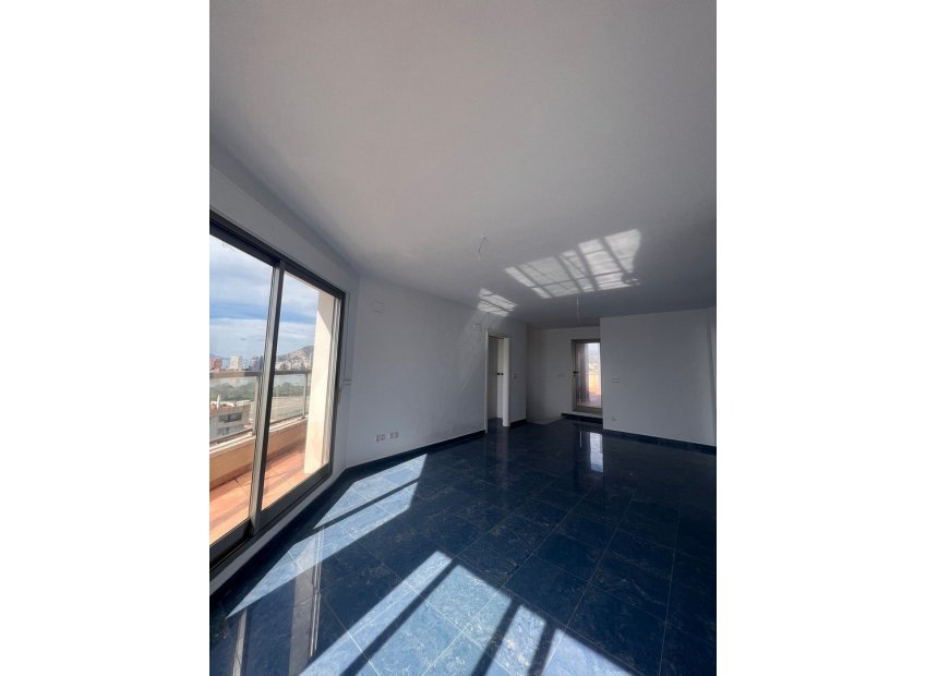 Neue Gebäude - Penthouse - Calpe - Playa De La Fossa