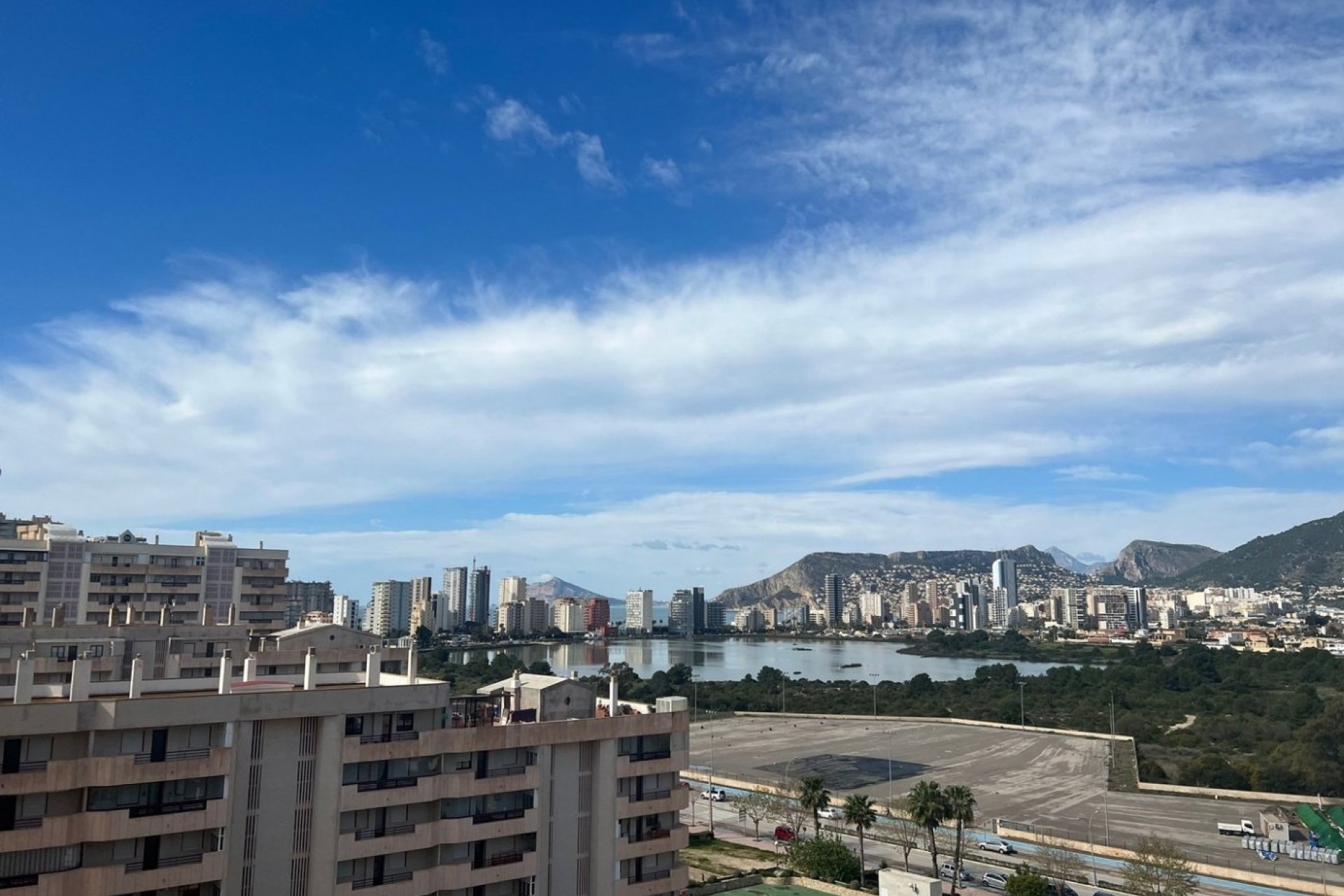 Neue Gebäude - Penthouse - Calpe - Playa De La Fossa