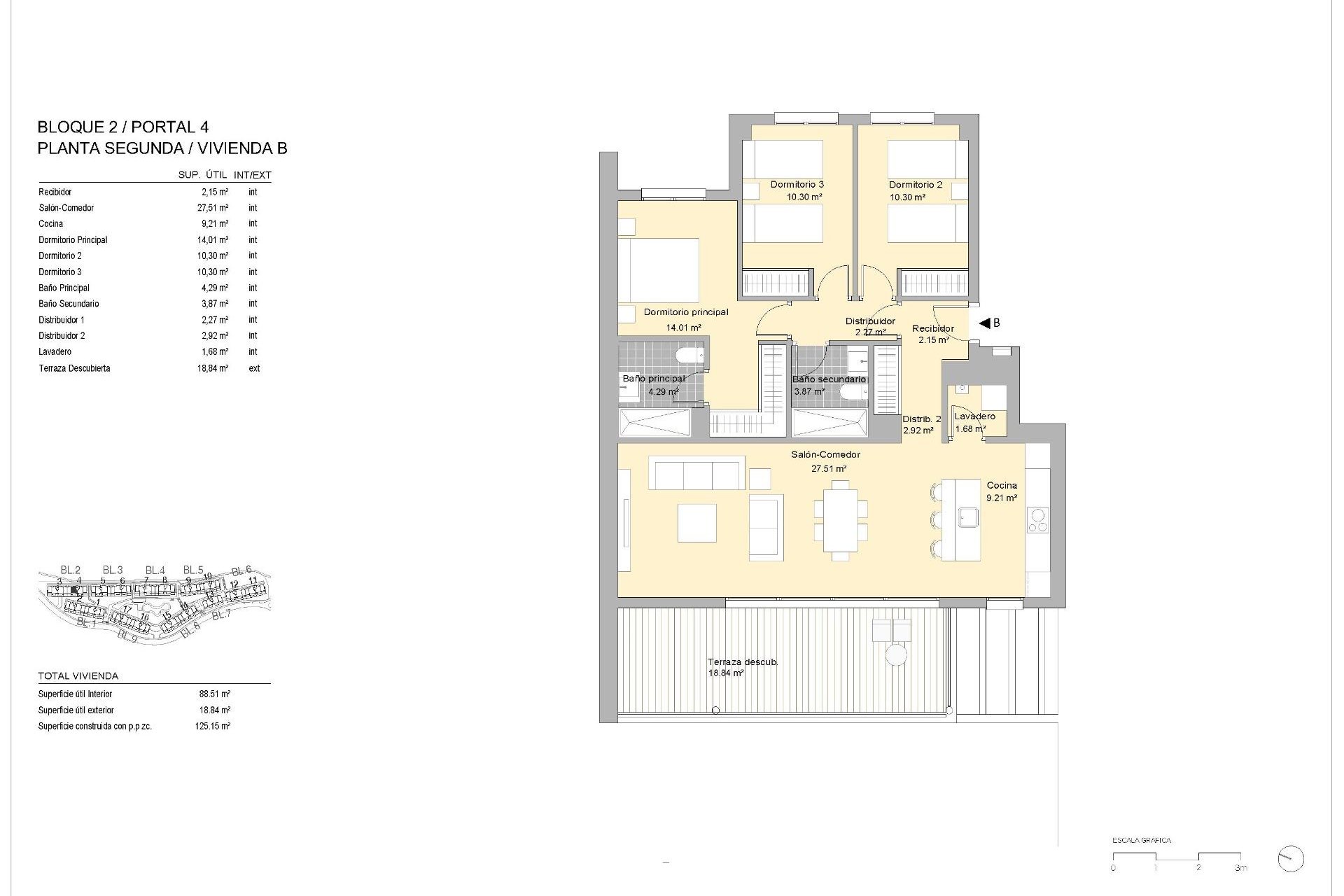 Neue Gebäude - Penthouse - Casares - Casares Costa