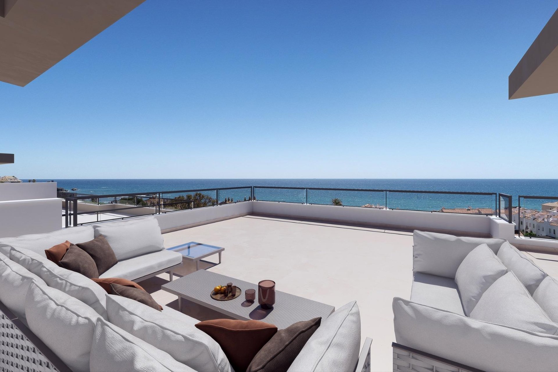 Neue Gebäude - Penthouse - Casares - Casares Playa