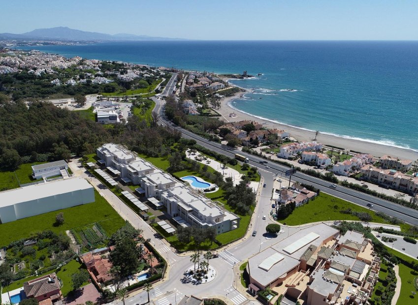 Neue Gebäude - Penthouse - Casares - Casares Playa