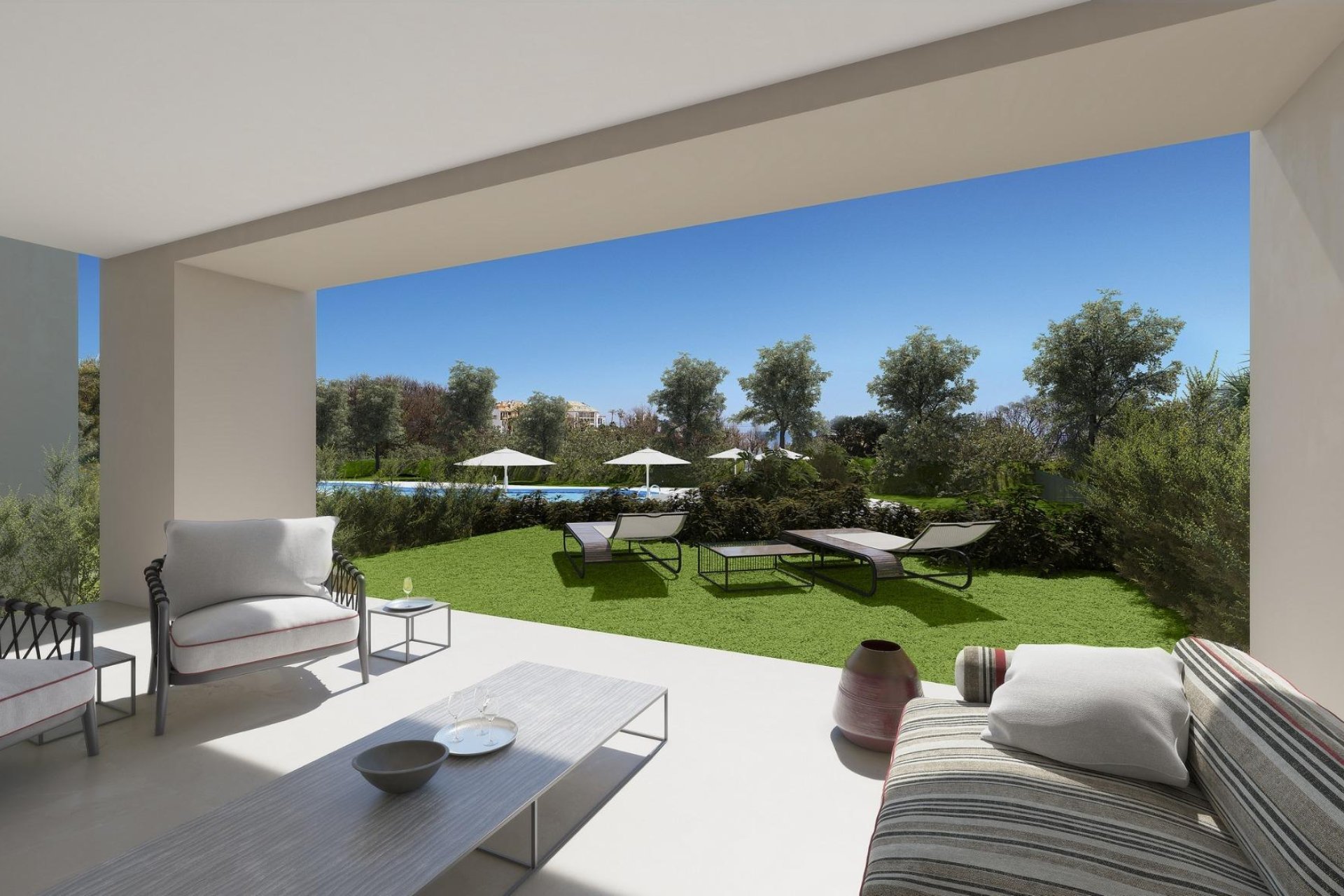 Neue Gebäude - Penthouse - Casares - Casares Playa