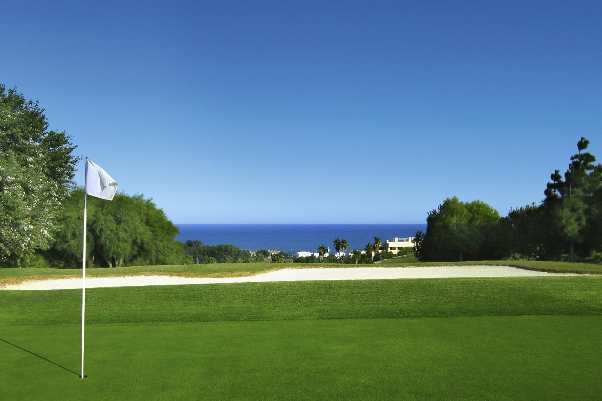 Neue Gebäude - Penthouse - Casares - Casares Playa